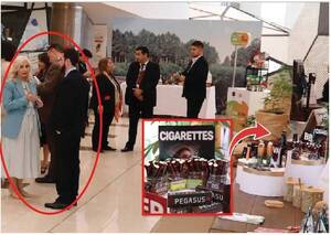 Diario HOY | Burda mentira de ministra de Senad sobre venta de cigarrillos sin registro en feria