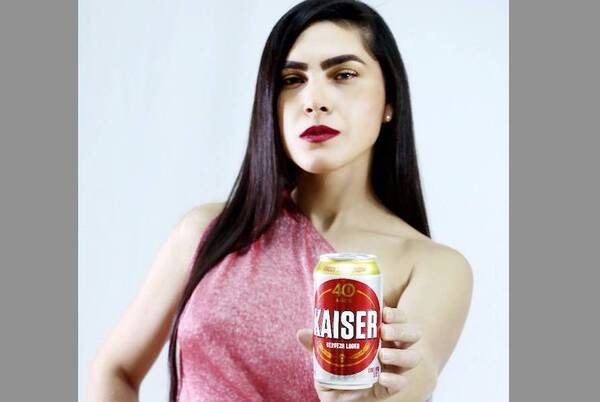 Crónica / En el Día de la Cerveza ¡se celebra con una “Kaiser”!