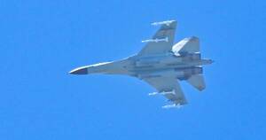 La Nación / Taiwán denuncia la incursión de otros 22 aviones militares chinos en su espacio aéreo