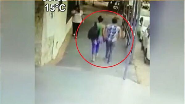 Pareja se alza con dos motos en una misma calle en San Lorenzo