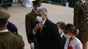 Abdo Benítez viajará a Colombia para asistir a la asunción de Gustavo Petro