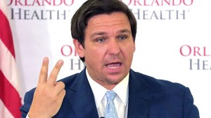 El gobernador DeSantis suspendió a un fiscal de Soros luego que declarara que inclumpliría las leyes sobre aborto