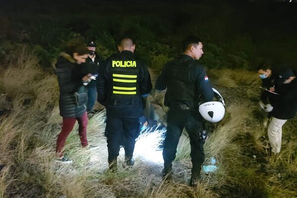 Identificaron al cuerpo sin vida encontrado en la costanera norte - Megacadena — Últimas Noticias de Paraguay