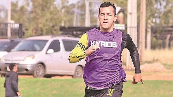 Néstor Camacho regresa al onceno