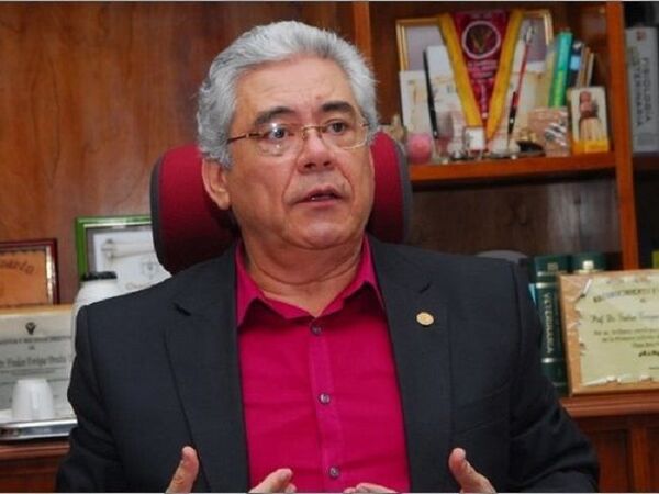 Fiscal Anticorrupción solicitó 6 años de cárcel para Froilán Peralta tras presentación de alegatos finales