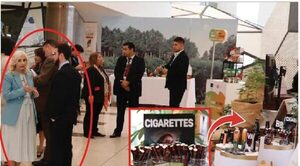 Burda mentira de ministra de Senad sobre venta de cigarrillos sin registro en feria