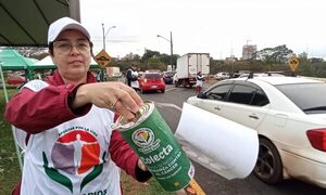 Alcancias de Apostar por la Vida están en las calles