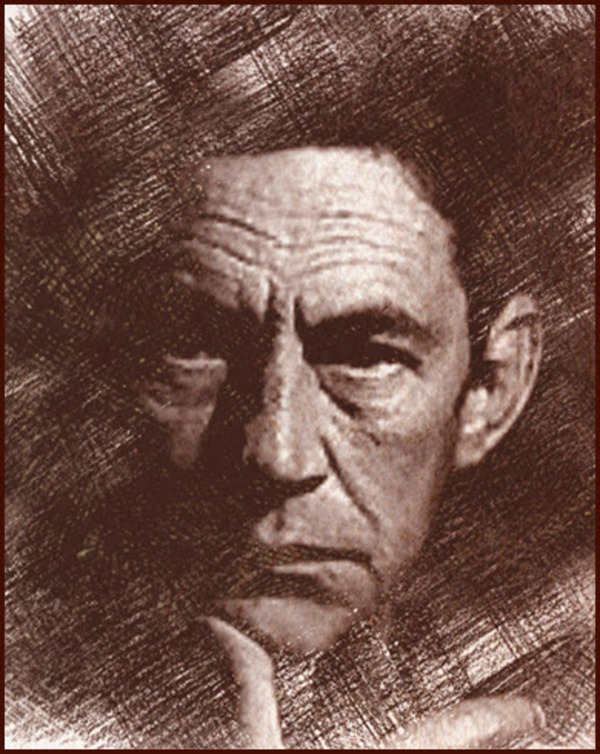 Un poema de Enrique Wernicke - El Trueno