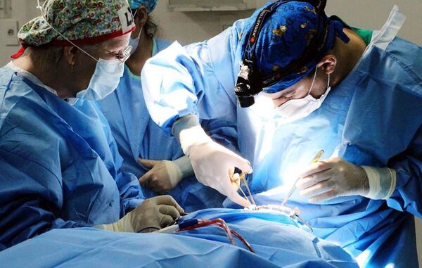 Jornadas de captación de pacientes para cirugías reconstructivas en Misiones - Nacionales - ABC Color