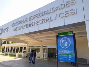 IPS está sin especialistas en el CESI y falta hasta suero en hospital Ingavi - Nacionales - ABC Color