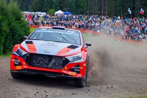 Finlandia, un gran desafío para Fau Zaldívar - ABC Motor 360 - ABC Color