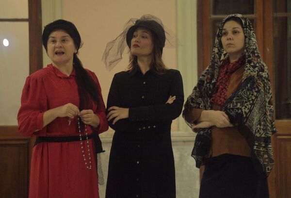 “Madama Sui” llega a escena - Cultura - ABC Color