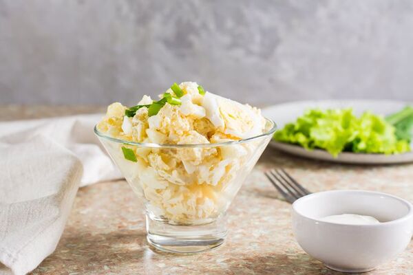 Esta ensalada de papas es el acompañante perfecto para tus carnes - Gastronomía - ABC Color