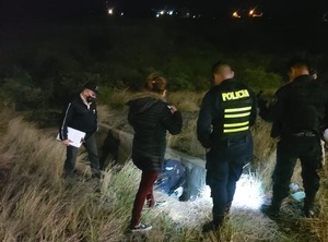 Hallaron cuerpo sin vida de un ciudadano oriental en la Costanera Norte - Megacadena — Últimas Noticias de Paraguay