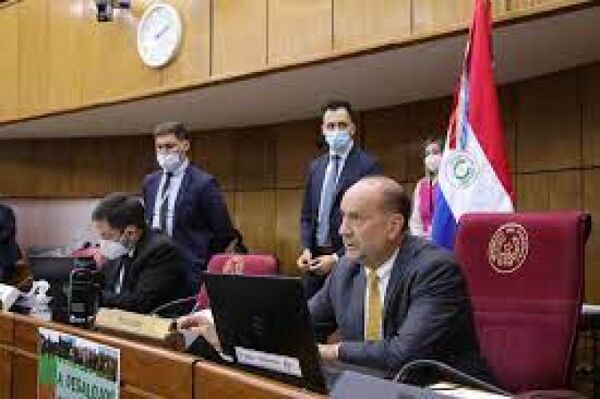 Senado concedió acuerdo a nuevo embajador en Perú
