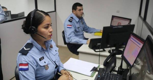 La Nación / Buscan fortalecer Sistema 911 en el interior del país