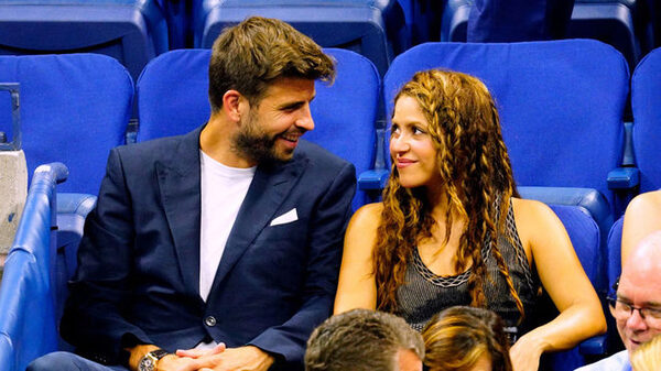 Piqué y Shakira firman una ‘paz’ temporal