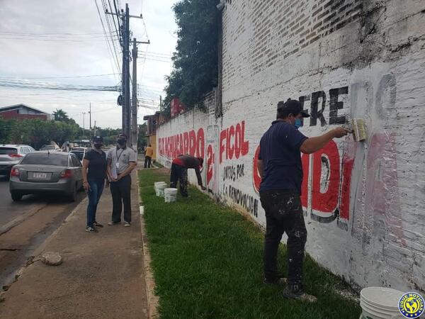 Multarán a políticos "figuretis" por propaganda electoral extemporánea •