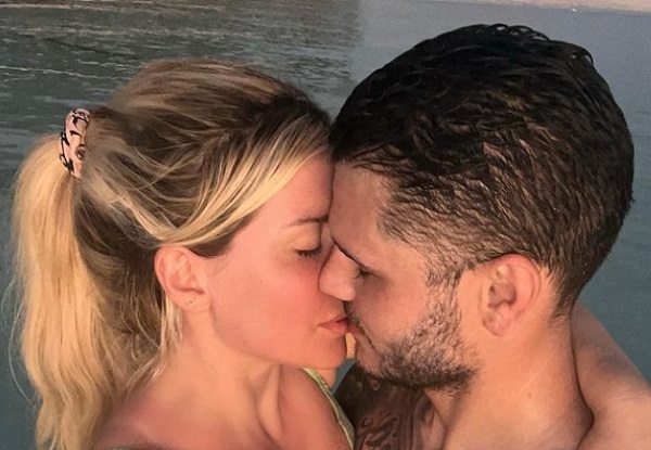 Icardi publica mensaje tras rumores de separación y redes arden - La Prensa Futbolera