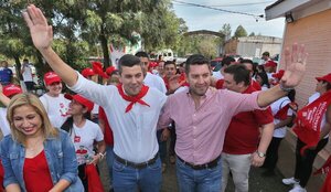 Diario HOY | Peña resalta que los ataques terminaron fortaleciendo a Honor Colorado