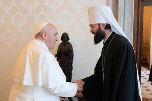 Guerra en Ucrania, en directo: Papa recibe a enviado del patriarca ortodoxo ruso Cirilo I - Mundo - ABC Color