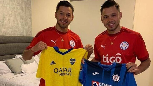 Crónica / ¿Finalmente Boca Juniors juntará a los "Mellis" Romero?
