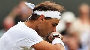 Rafael Nadal renuncia a jugar en Montreal
