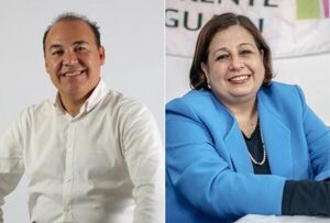 Inminente dupla entre Hugo Fleitas y Esperanza Martínez: Hay 99,9% de posibilidades