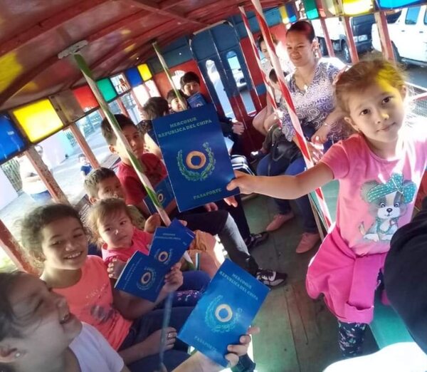 Chipa Rape este año cambia su formato original por ampliaciones en ruta PY02 - Nacionales - ABC Color