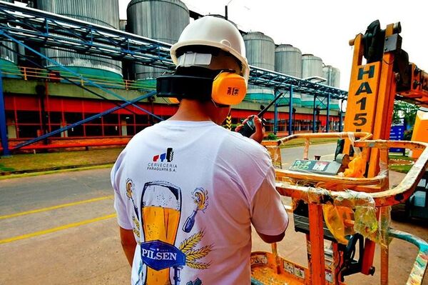 Viví la experiencia de trabajar un día en Cervepar