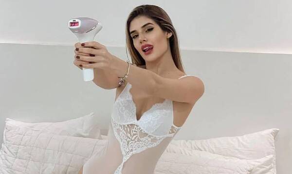 Crónica / [VIDEO] Miss Mundo Paraguay presentó su nueva ¡Bumbum!
