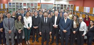 Procuraduría General de la República logra mantener certificación del ISO 9001 por la calidad de sus servicios - .::Agencia IP::.