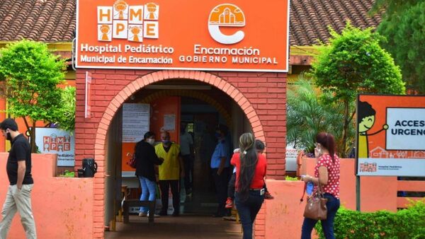 Atenciones odontológicas a niños y adultos en el HPM