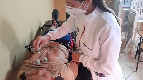 Proveen ficha médica y asistencia nutricional en escuelas de fútbol