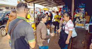 Plan de renovación del microcentro de CDE entra en una nueva etapa - La Clave