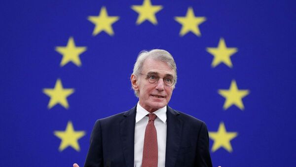 Fallece presidente del Parlamento Europeo, David Sassoli | 1000 Noticias