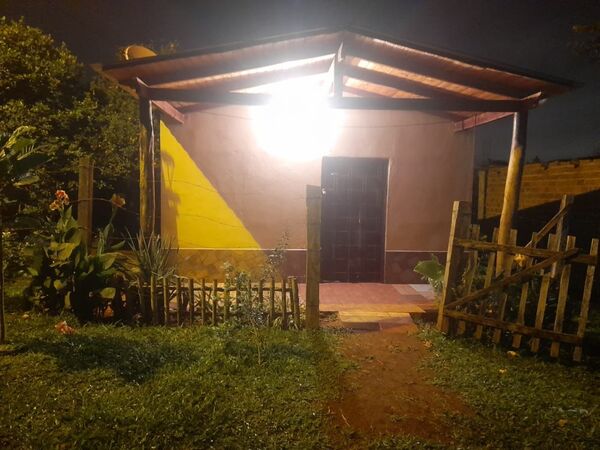 Tras 2 horas de ausencia, hombre encontró prácticamente vacío su vivienda