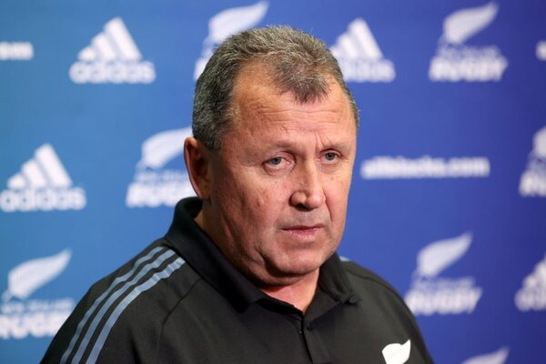 Diario HOY | Los All Blacks, por superar su crisis en el Rugby Championship