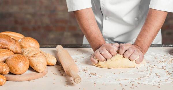 La Nación / Ofrecerán curso gratuito de panadería y confitería dirigido a personas con discapacidad de 17 a 35 años