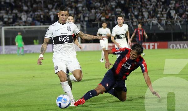 Crónica / ¡Estadio confirmado para el superclásico Olimpia-Cerro!