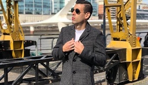 ¡Qué grande papá! Edgar Camarasa reconoce su paternidad 99.9%