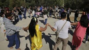 Pueblo Guaraní pide reforzar la enseñanza del idioma en las escuelas  - Noticias del Chaco - ABC Color