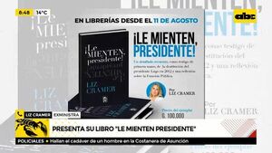 Exministra Liz Cramer lanza libro sobre los días del juicio político a Lugo - ABC Noticias - ABC Color