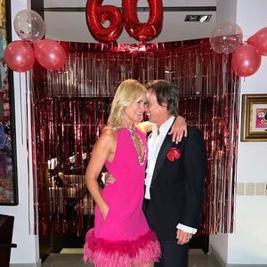 Valeria Mazza celebra los 60 años de su marido Alejandro Gravier - Gente - ABC Color