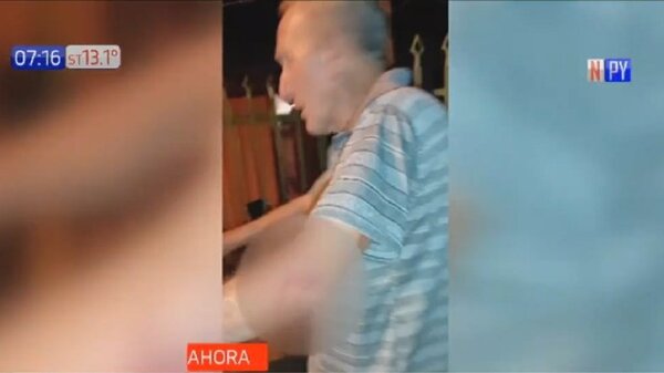 Macheteó a anciano de 82 años para robarle dinero en Cambyretá, Itapúa | Noticias Paraguay