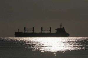 Ucrania anuncia segunda carga de granos para exportación