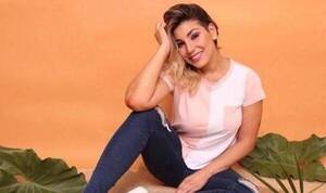 Crónica / Jessica Servín y su mba'asy: "Falta poquito para que este corazoncito se cure”