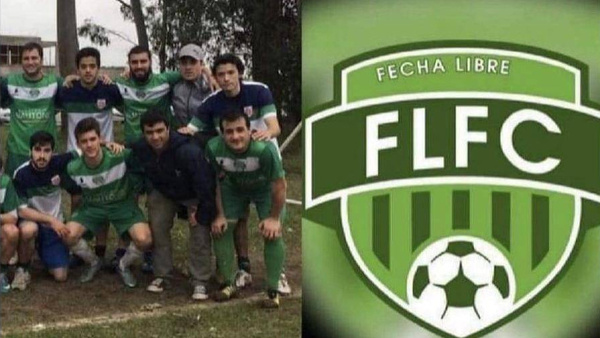 Crónica / Esto hizo un equipo de amigos para ganar 4 partidos ¡sin jugar!