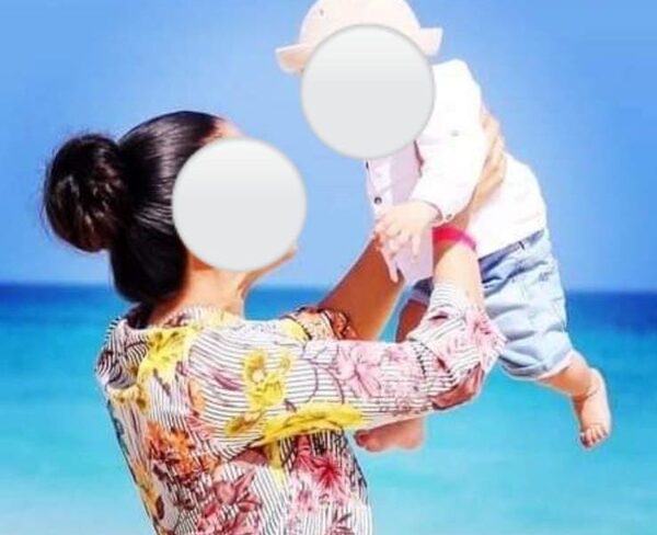 ¿Quién es la mamá del hijo de Camarasa?