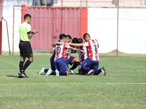 Victoria de Benjamín Aceval en el inicio de la fecha 13 - APF